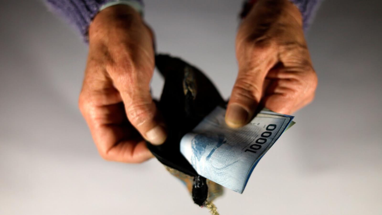 El tercer pago del Bolsillo Familiar Electrónico - Créditos: ATON