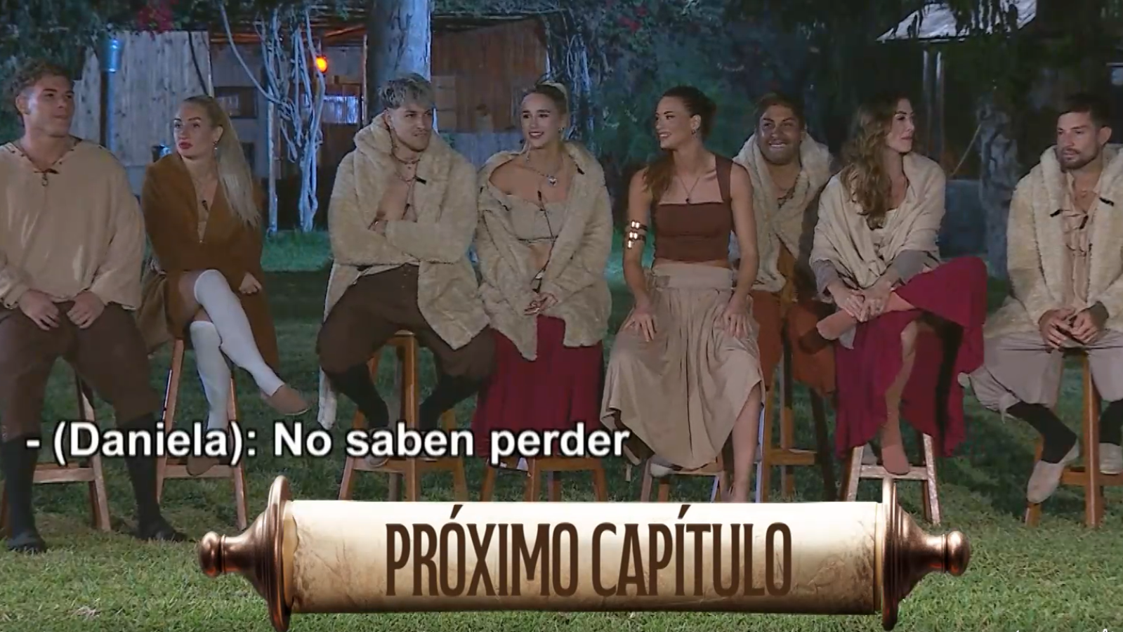 Ganar o Servir