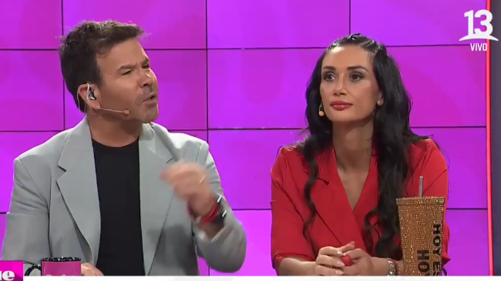 Hay que Decirlo capítulo lunes 12 de agosto