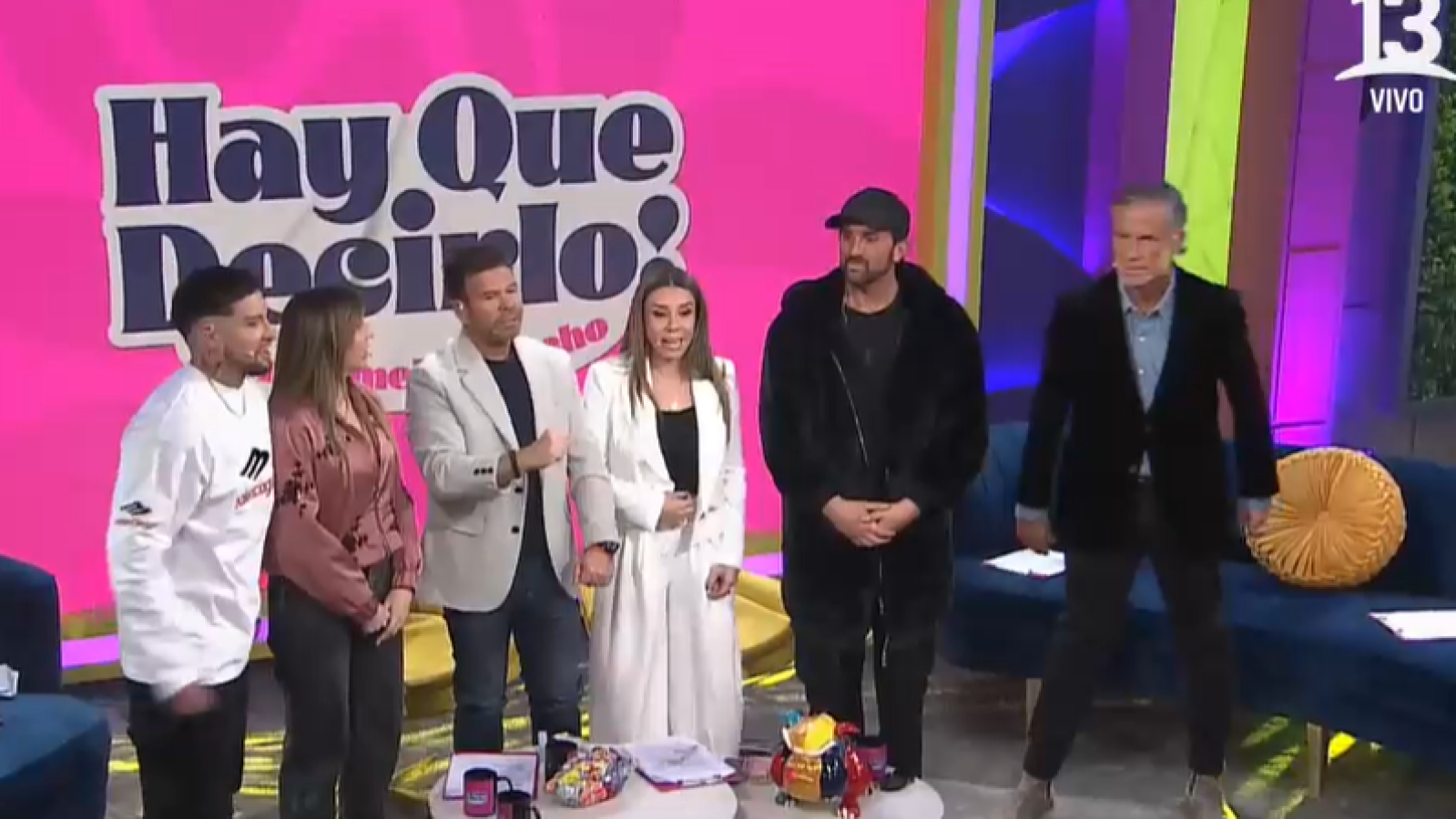 ¡Hay que decirlo! viernes 16 de agosto