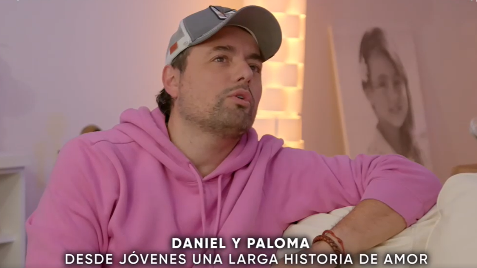 Daniel Valenzuela en "De tú a tú"