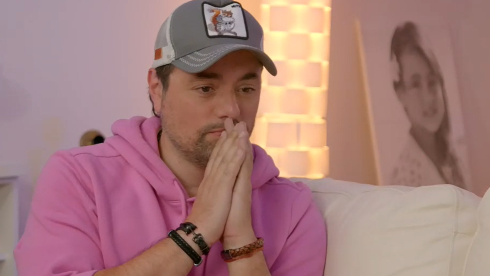 Daniel Valenzuela en "De tú a tú"