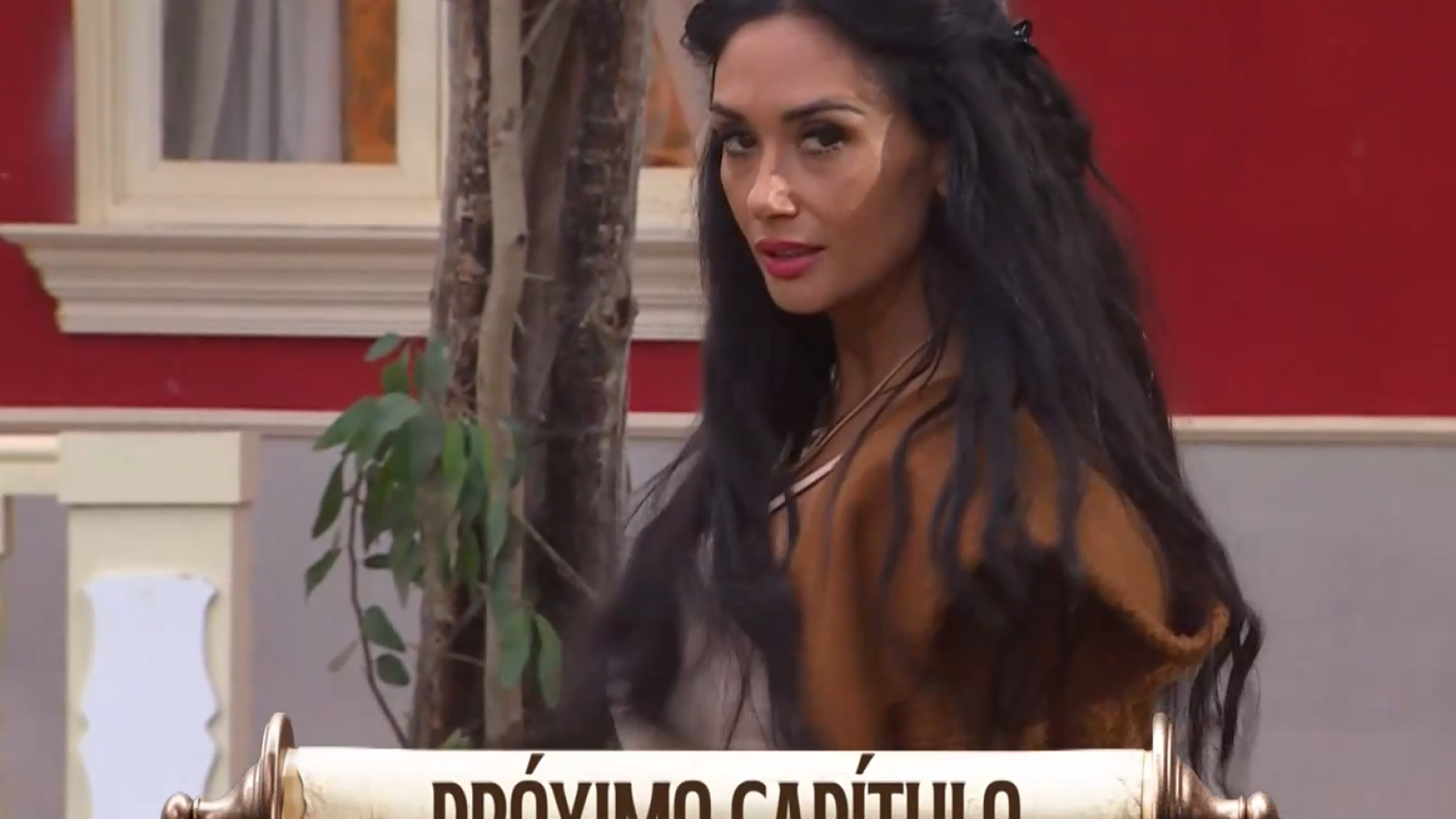 Pamela Díaz en Ganar o Servir