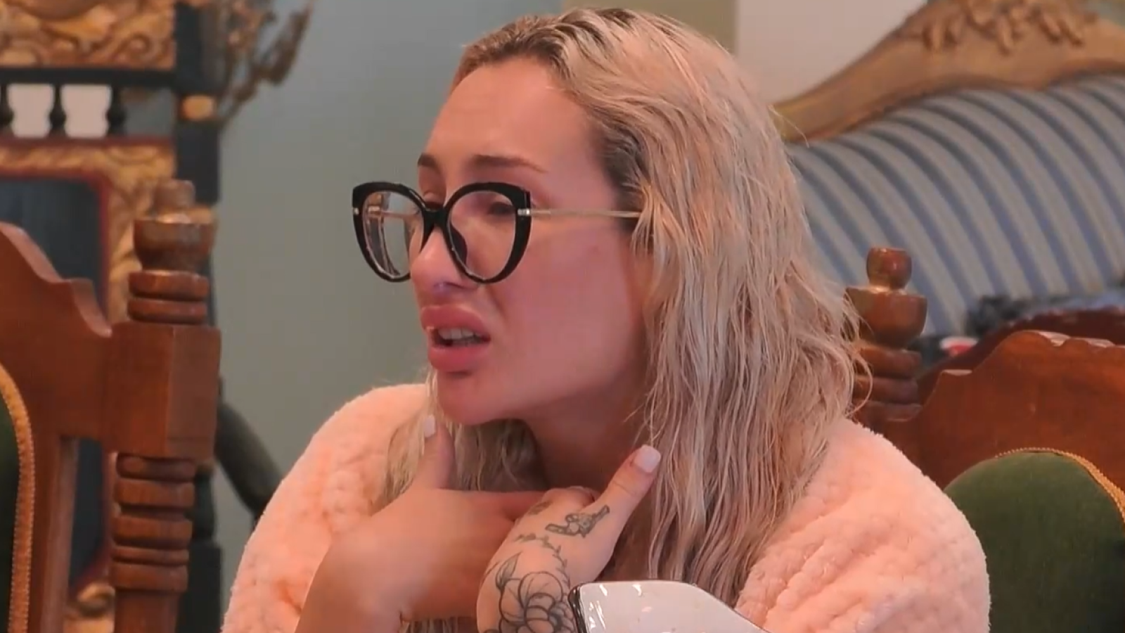 Fran Maira en Ganar o Servir