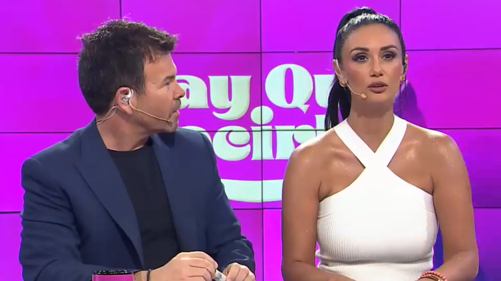 ¡Hay que Decirlo! jueves 29 de agosto