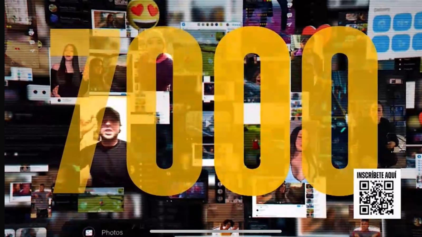 Más de 7.000 personas han postulado al nuevo reality show de Canal 13: Rebeldes de todo el mundo compiten en esta nueva experiencia