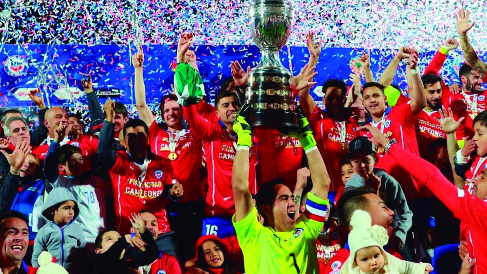 65 Años de deporte en Canal 13: Un hito desde el Mundial del 62 hasta sus Plataformas Digitales