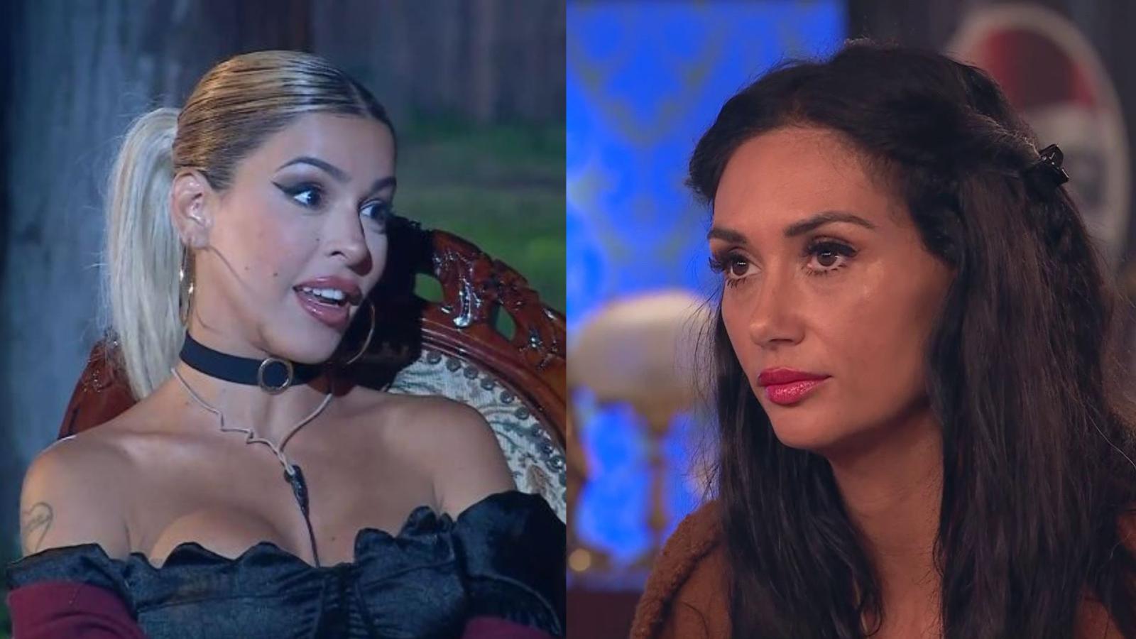 Oriana y Pamela 