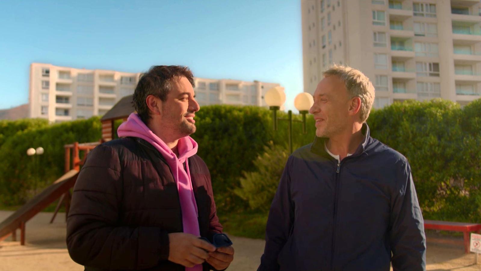 Daniel Valenzuela en "De tú a tú"