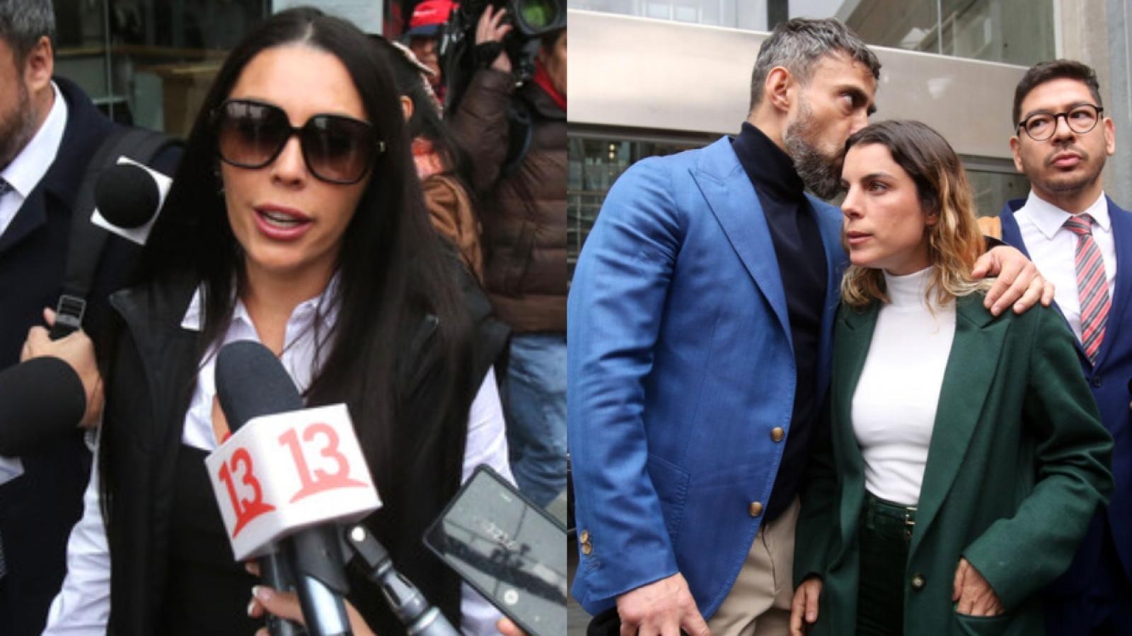 Daniela Aránguiz y Maite Orsini - Créditos: ATON