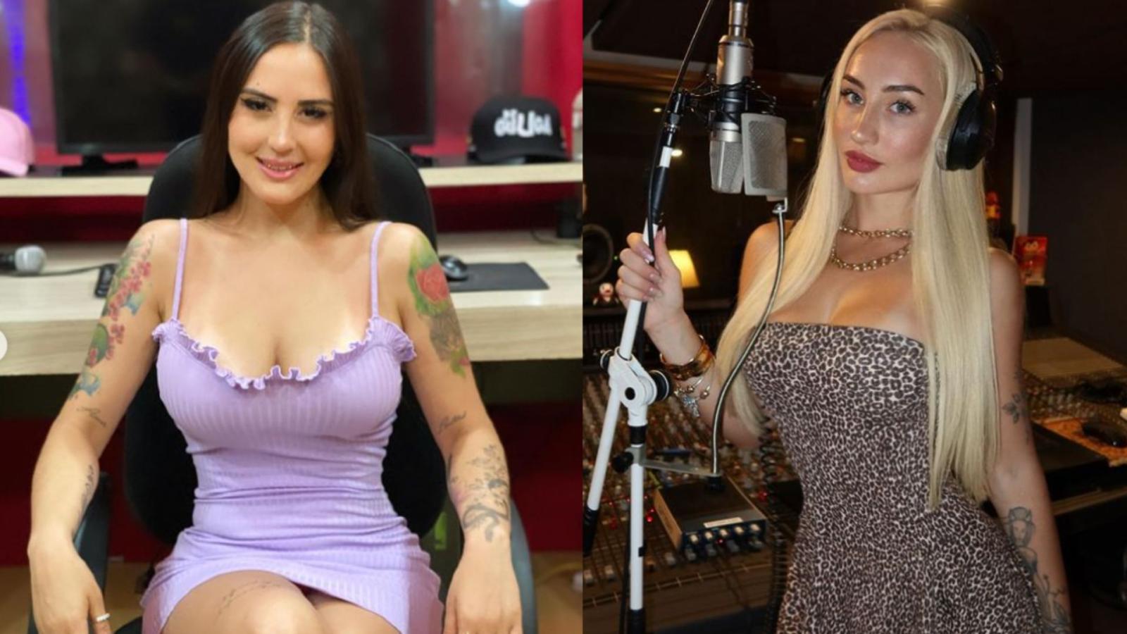 Blue Mary y posible colaboración con Fran Maira