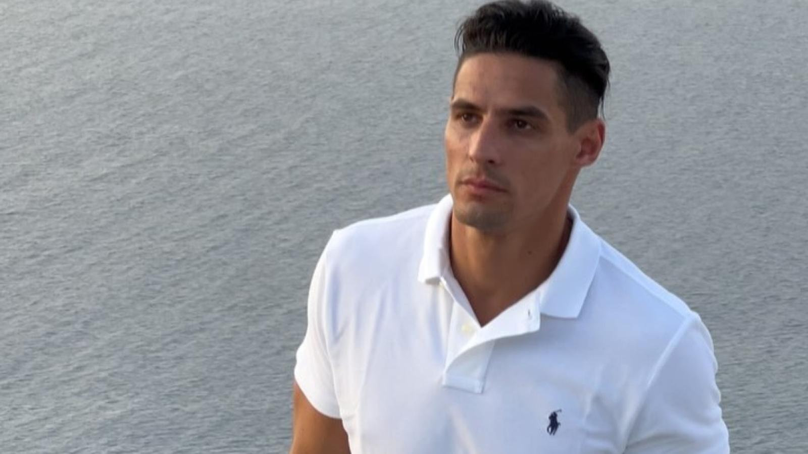 Facundo González - Créditos: Instagram