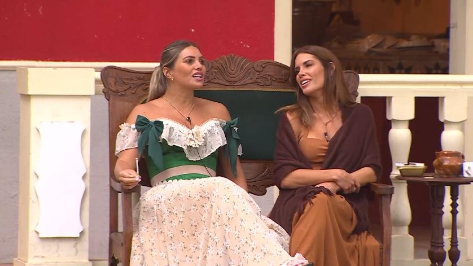 Faloon y Gala en Ganar o Servir