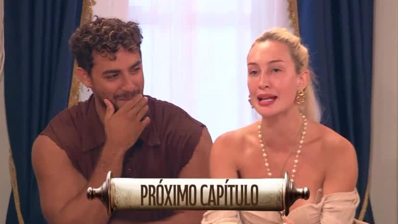 Fran Maira se enfrascó en una tensa discusión con Faloon
