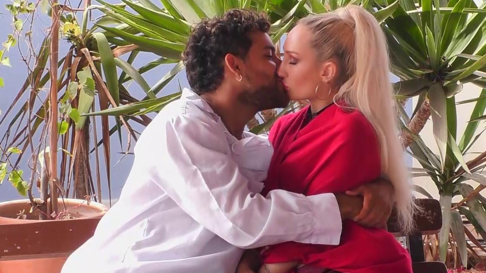 Fran Maira y Austin Palao de "Ganar o Servir"