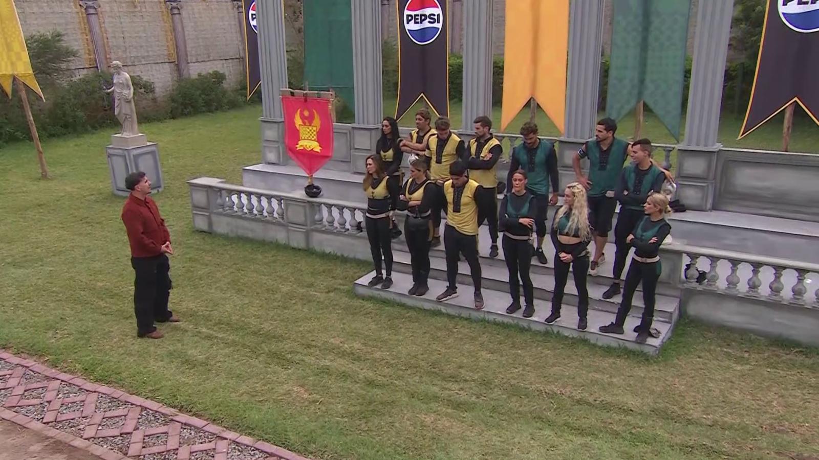 Ganar o Servir Canal 13 