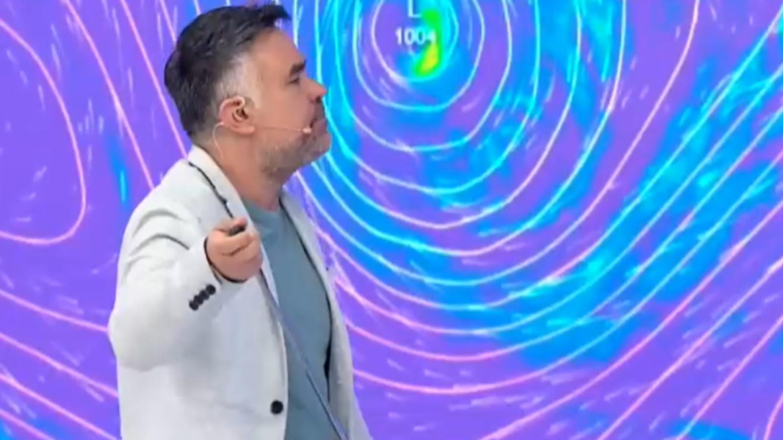Gianfranco Marcone en "Tu Día"