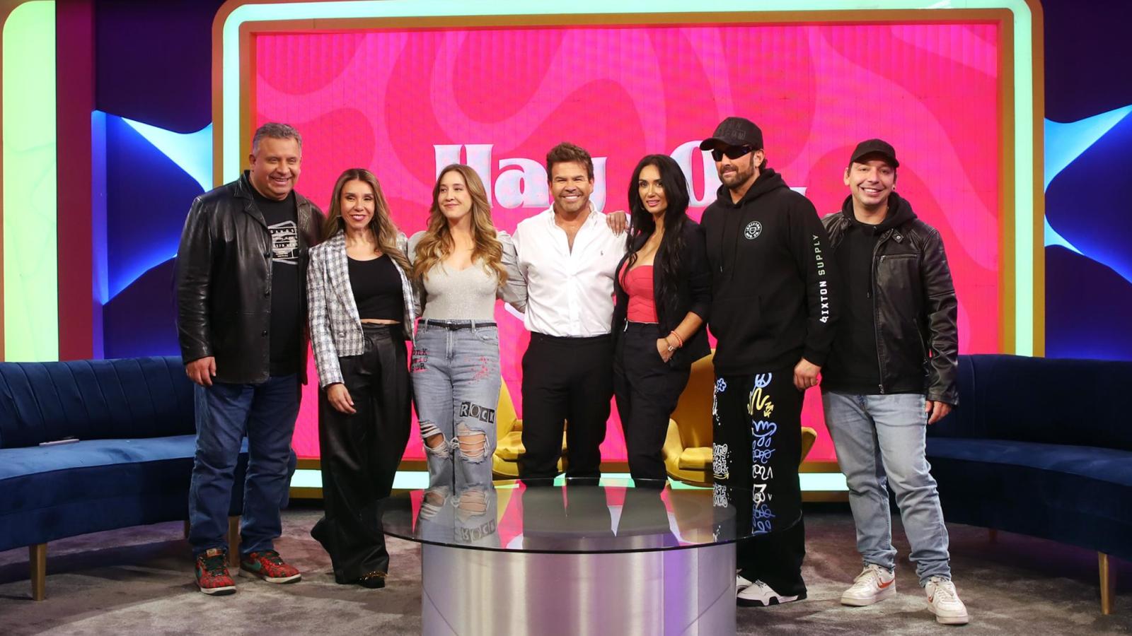 "Lo pasaremos muy bien y vamos a reírnos mucho": Nacho Gutiérrez promete risas y diversión en "¡Hay que decirlo!"