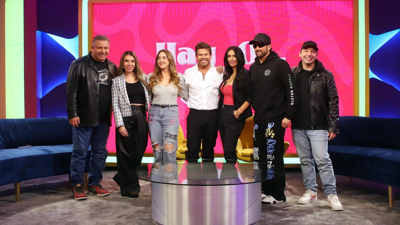 ¡Hay que decirlo! por las pantallas del 13