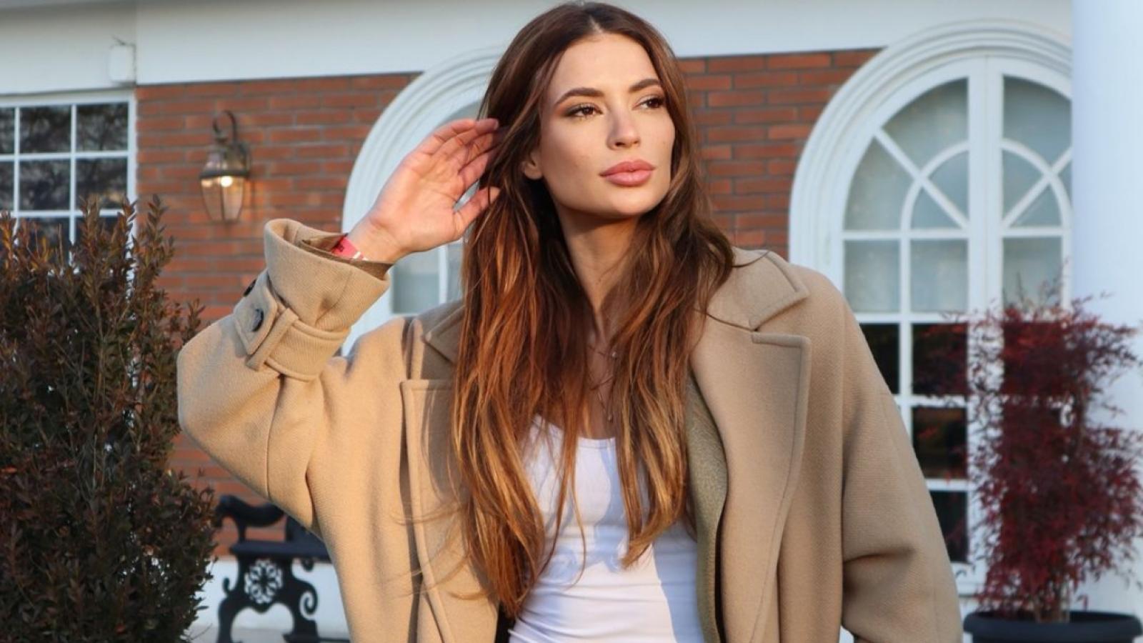 Julia Fernandes de "Ganar o Servir" - Créditos: Instagram