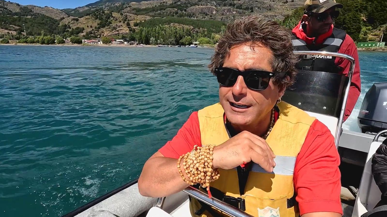 Claudio Iturra: La Ruta de la Patagonia