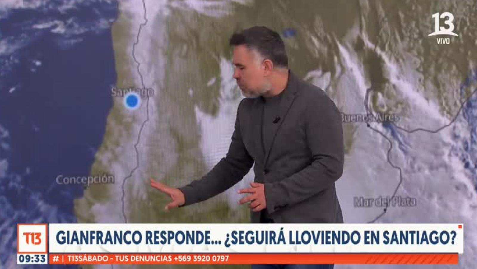 Lluvias