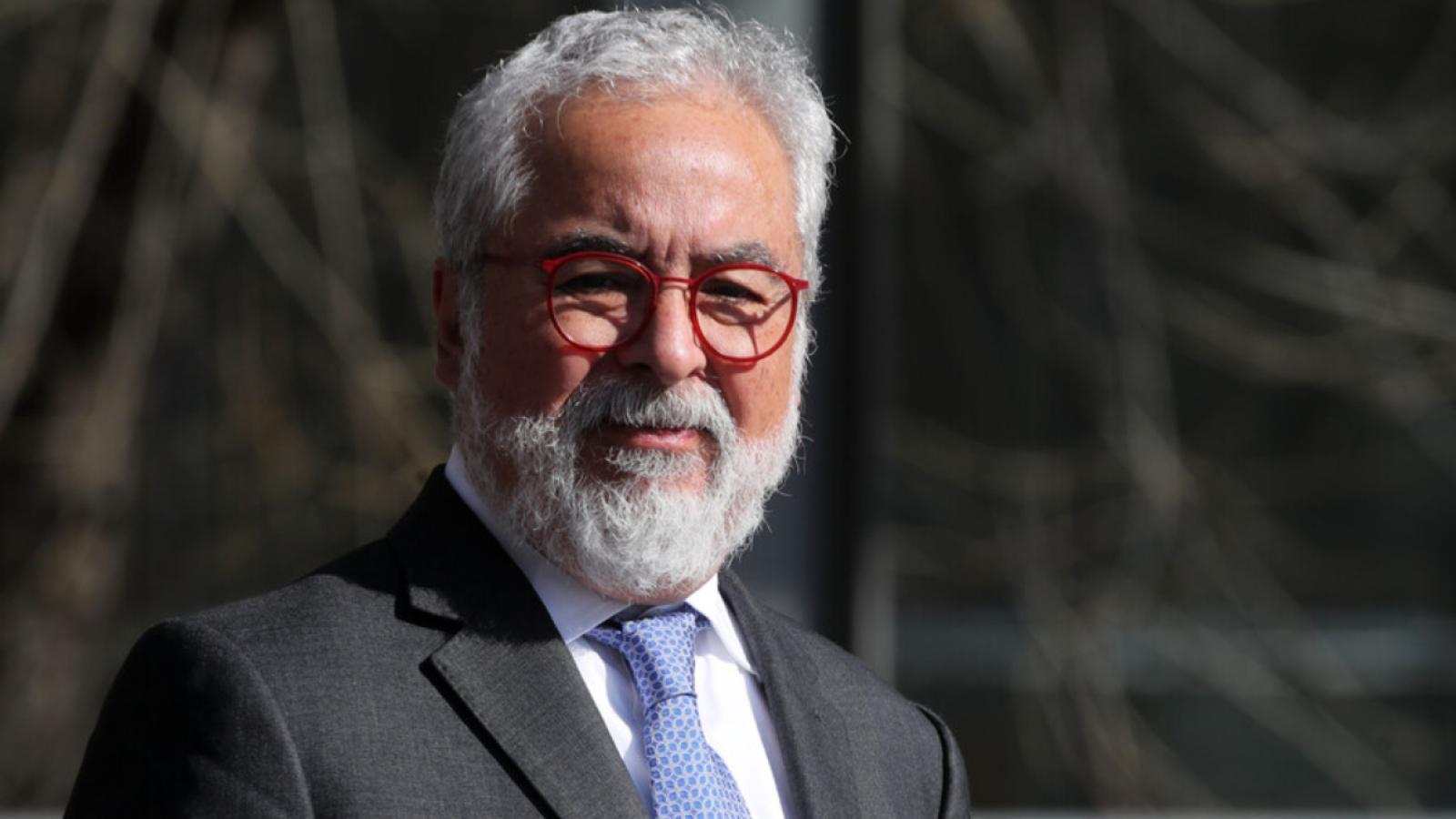 Luis Hermosilla - Créditos: ATON
