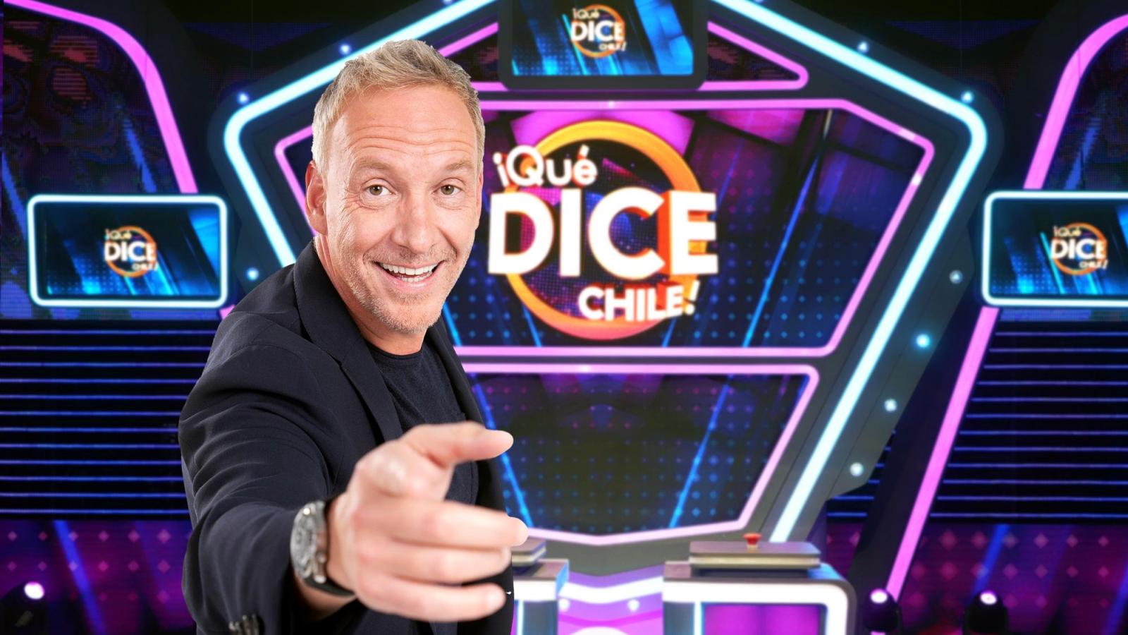 ¡Qué dice Chile!