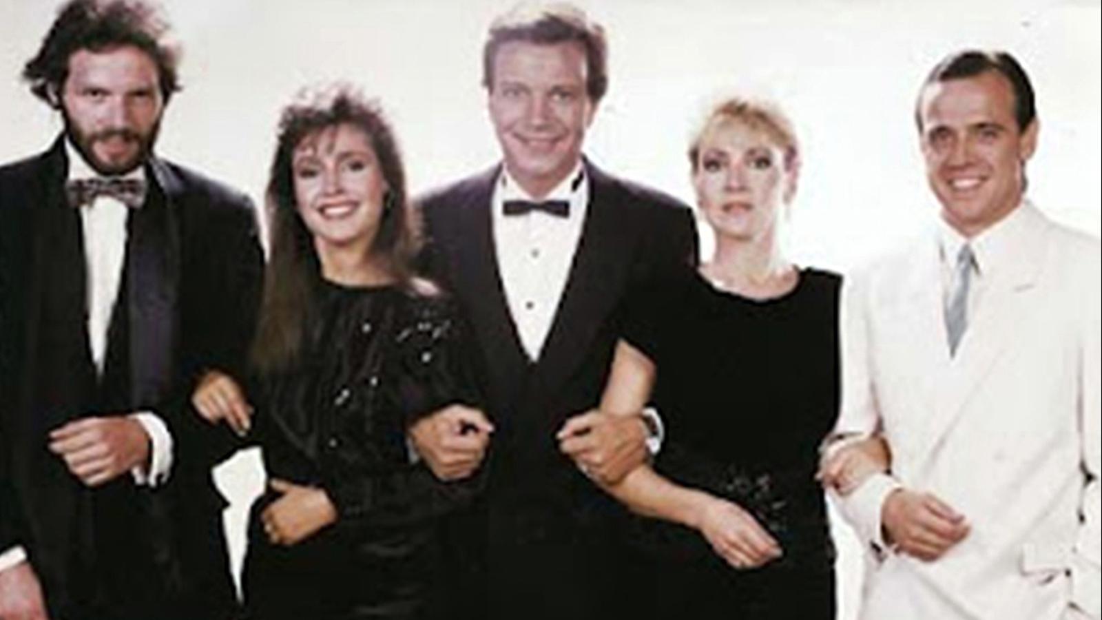 "Semidiós" Regresa a REC TV: La teleserie emblemática del 13 que marcó a Roberto Vander en 1988