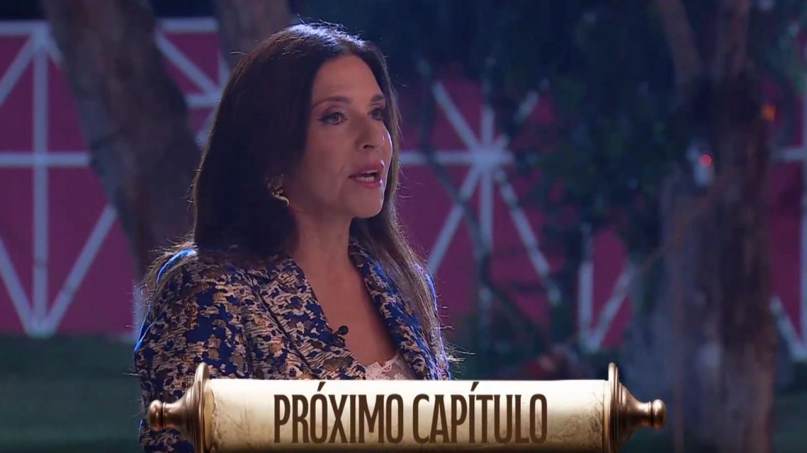 Dos competidores dejarán Ganar o Servir, explicó Karla.