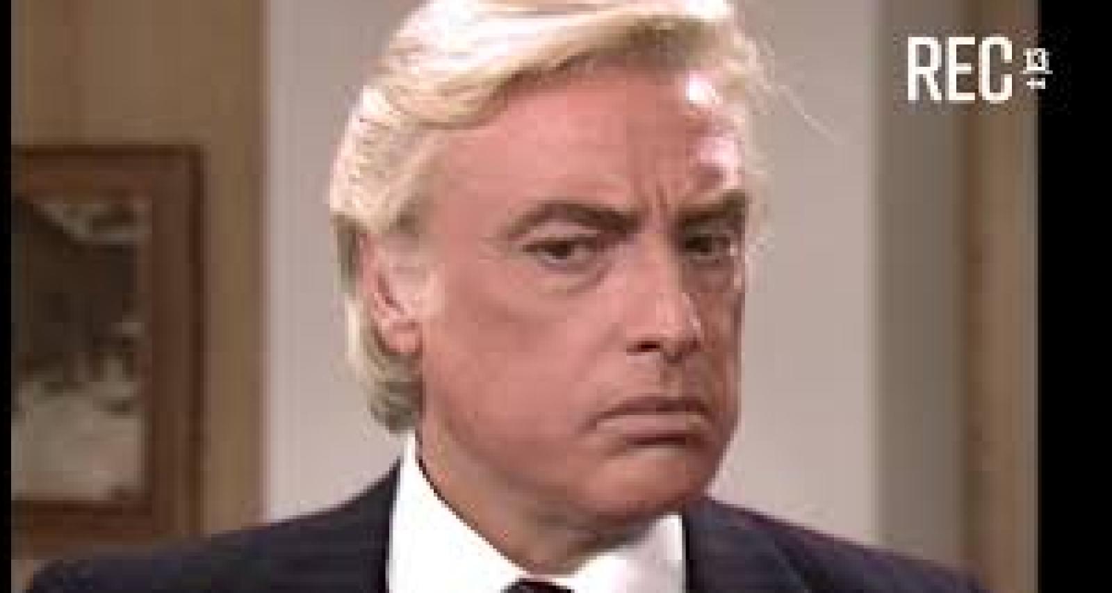 Walter Kliche en "La Madrastra" 