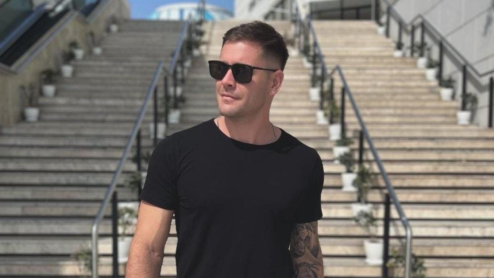 Pancho Rodríguez - Instagram