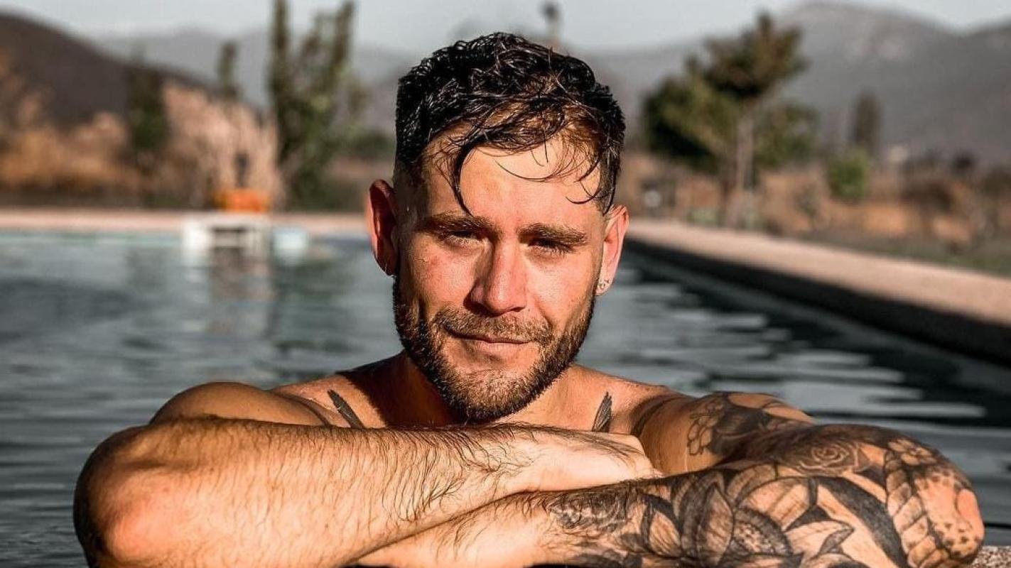 Francisco Rodríguez - Instagram 