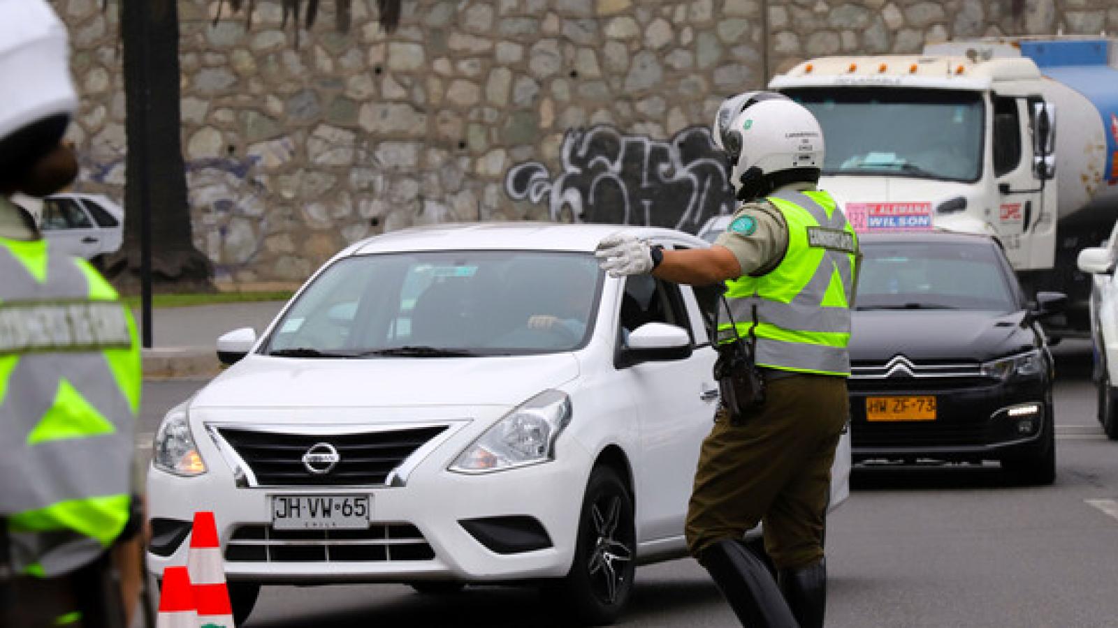 Campaña “Si bebes no conduzcas”