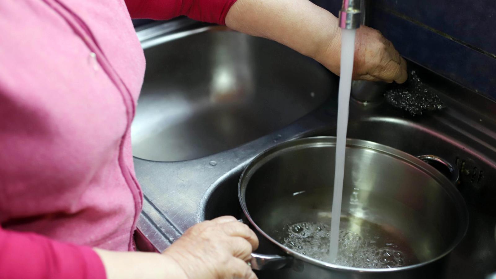 Subsidio al pago de agua potable (Agencia Uno)