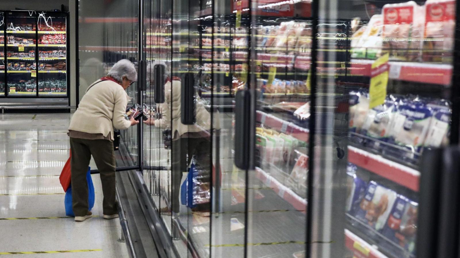 Supermercados en Fiestas Patrias