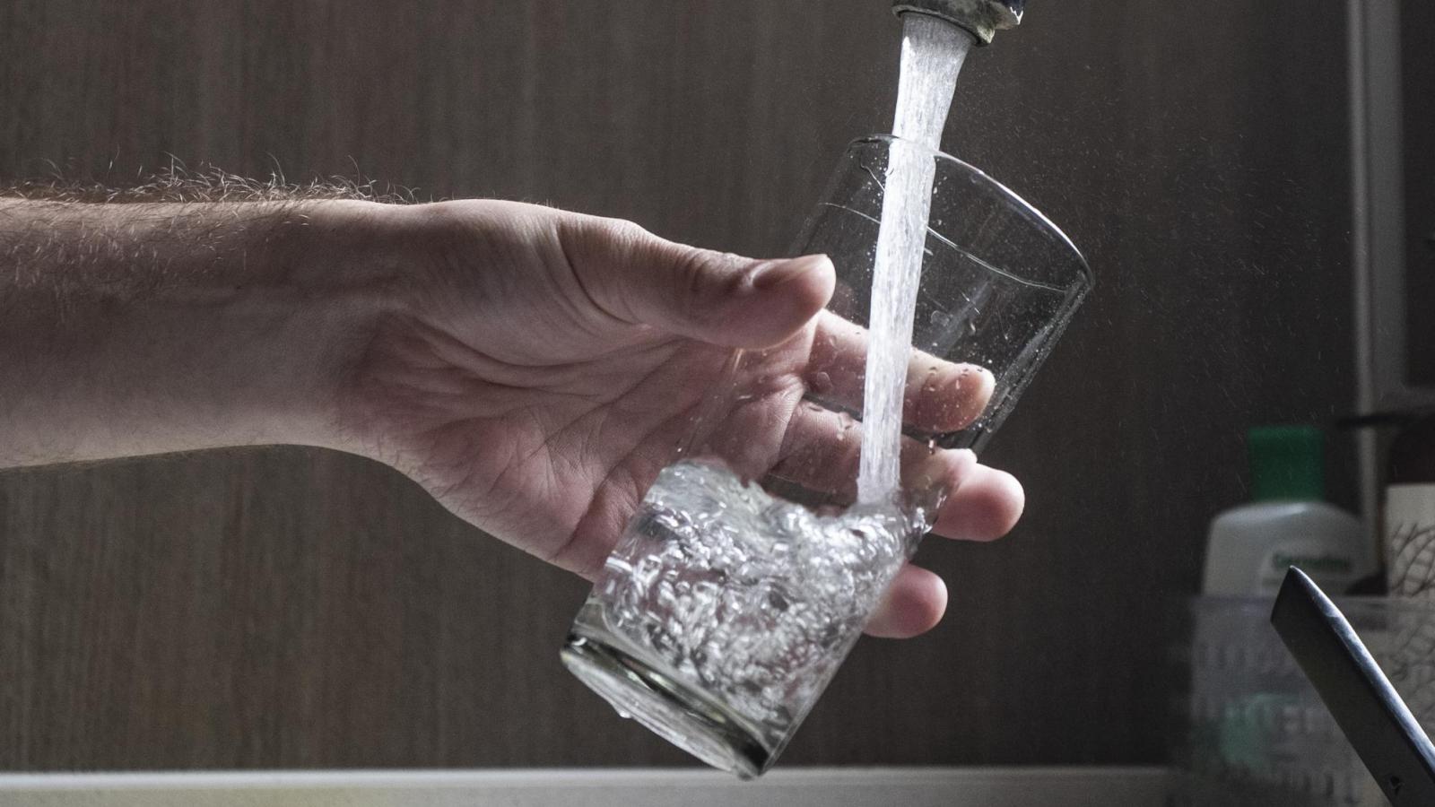 corte de agua