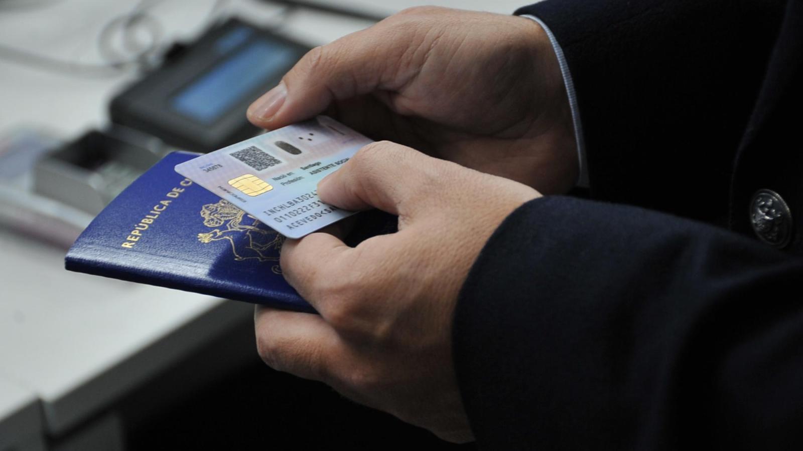 Carnet de identidad digital 