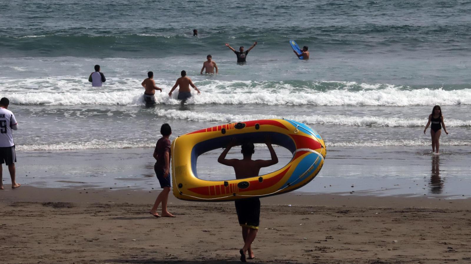 Vacaciones de verano