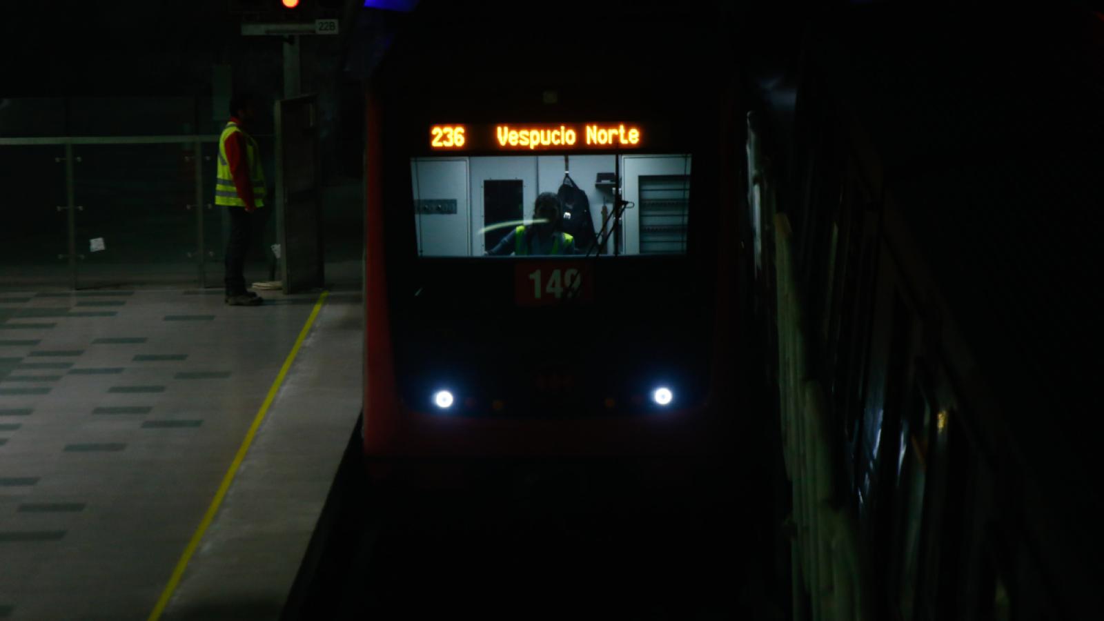 ¿Qué líneas del Metro tendrán extensión de horario durante Fiestas Patrias? - ATON