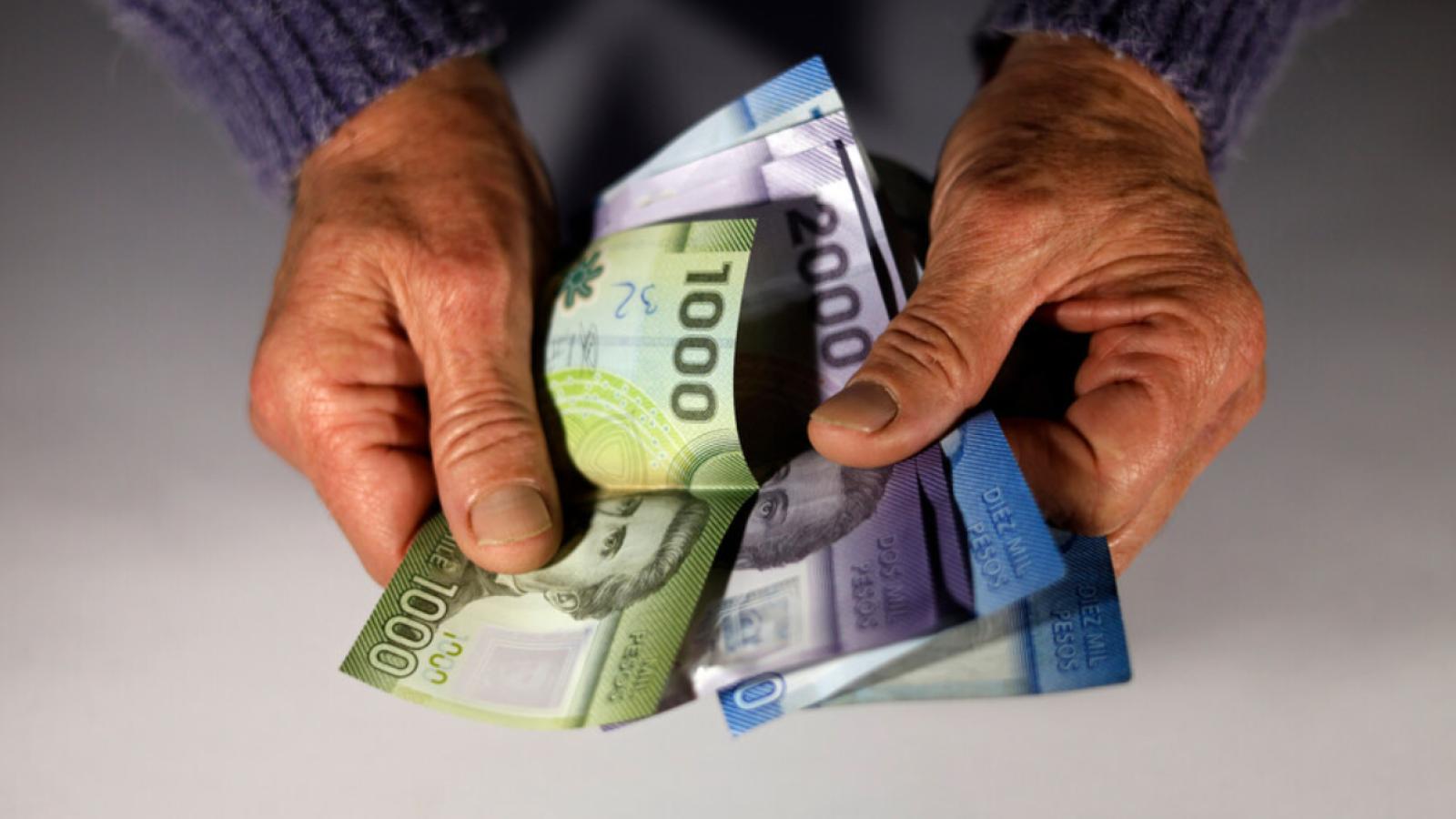 Bono Post Laboral para adultos mayores - Créditos: ATON