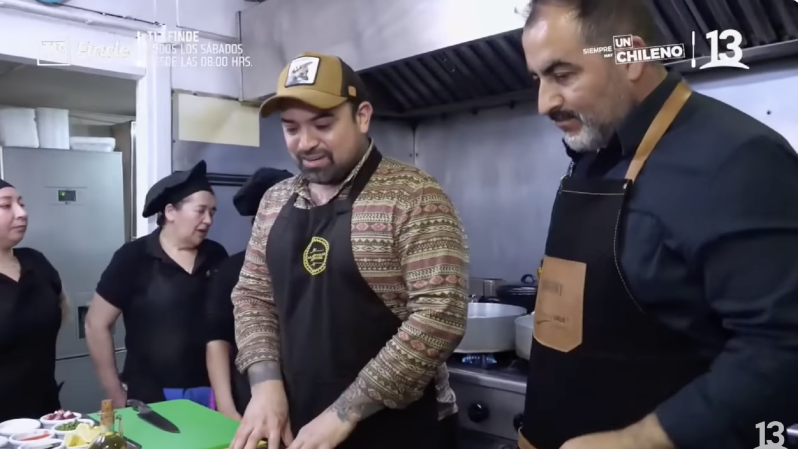 Recomiendo Chile