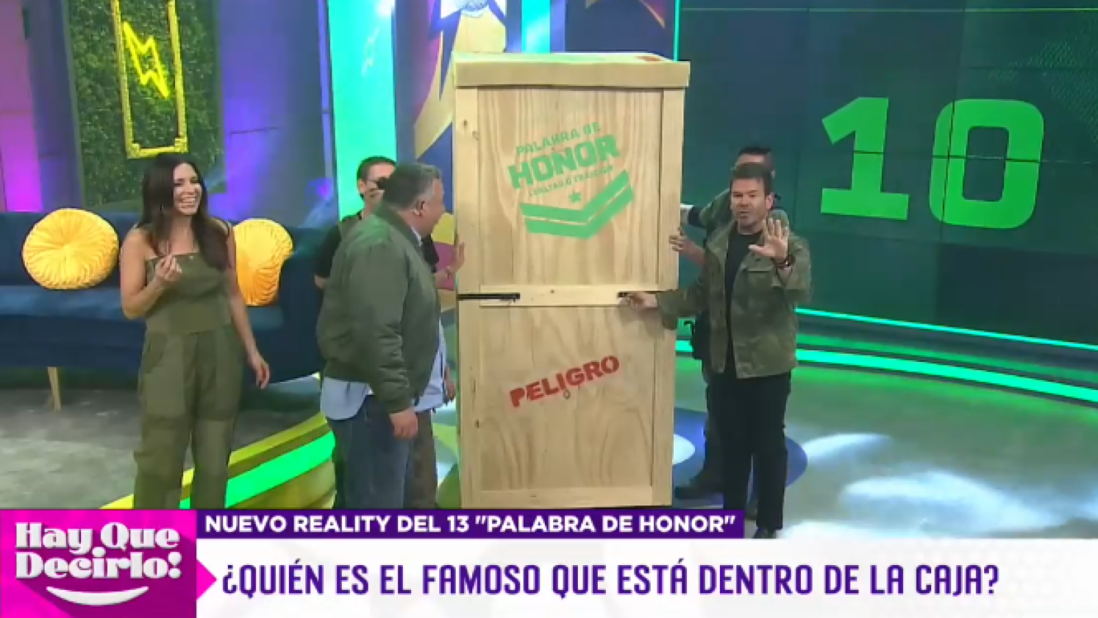 ¡Hay que Decirlo! lunes 9 de septiembre