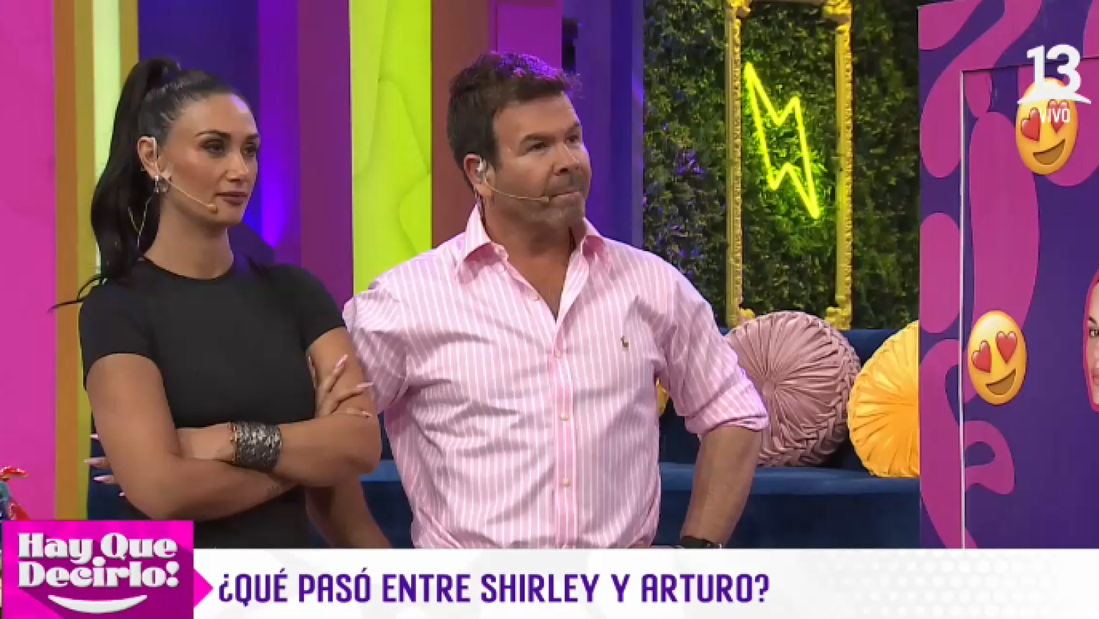 ¡Hay que decirlo! Capítulo del martes 10 de septiembre