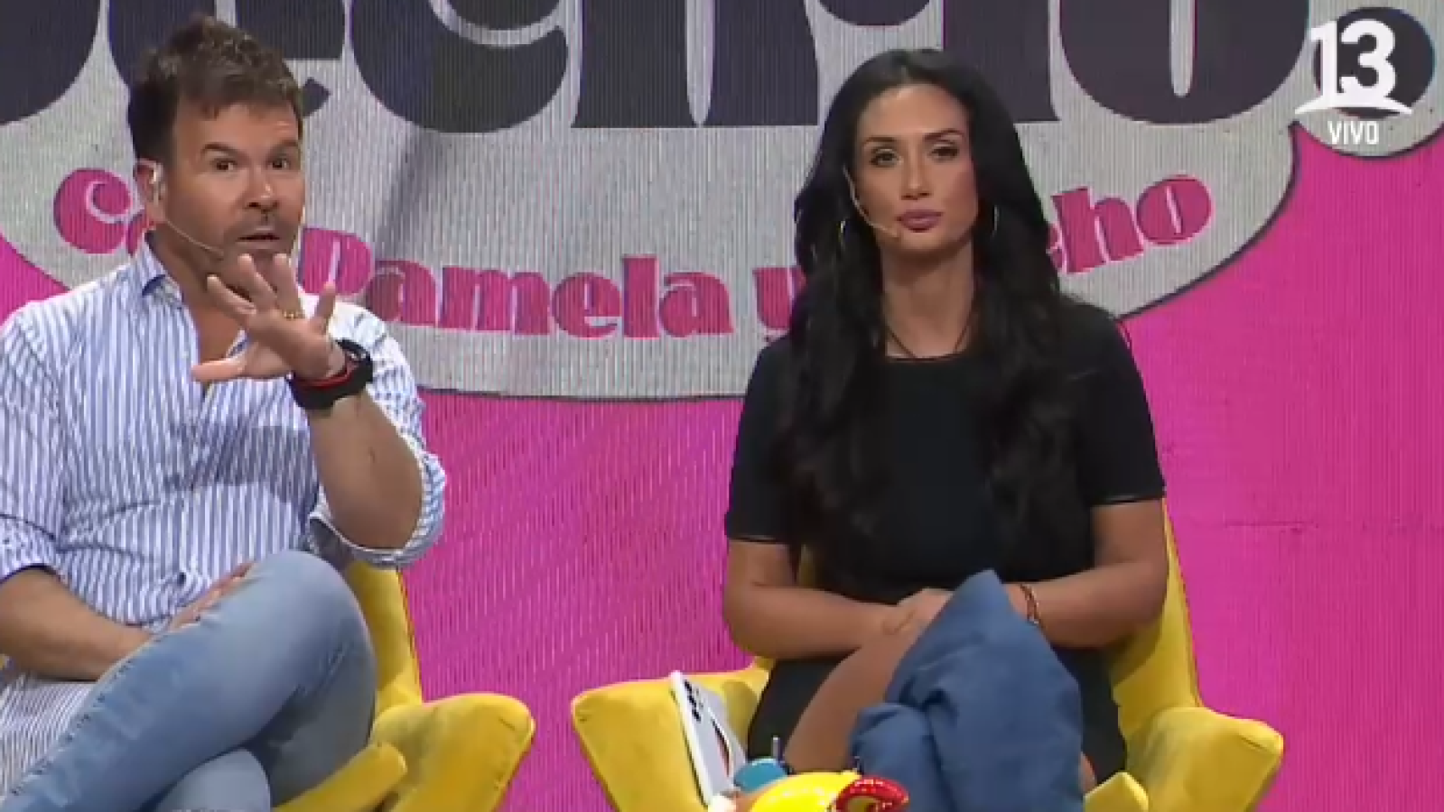 ¡Hay que decirlo! Capítulo del miércoles 11 de septiembre