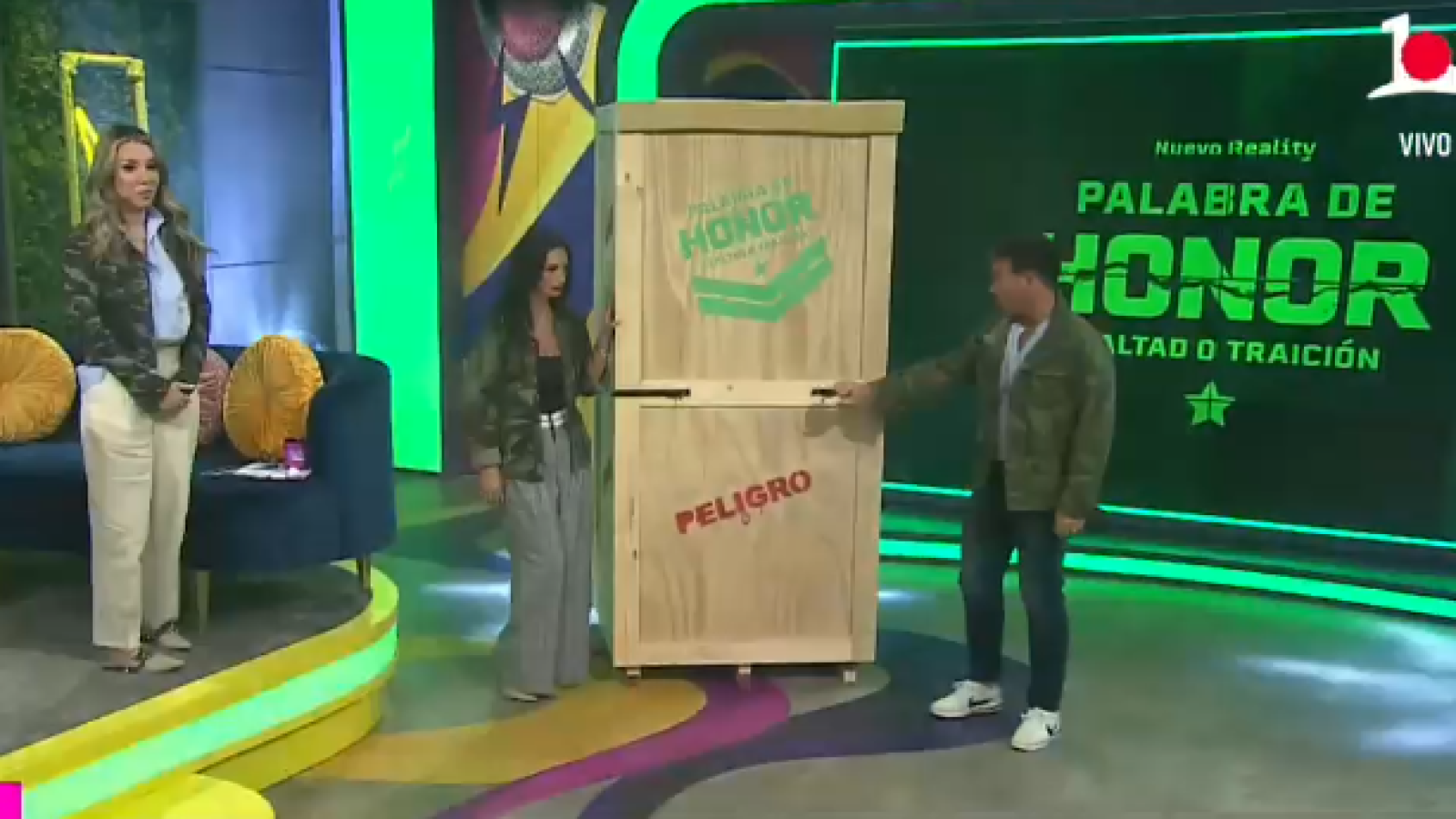 Nueva confirmada para "Palabra de Honor"