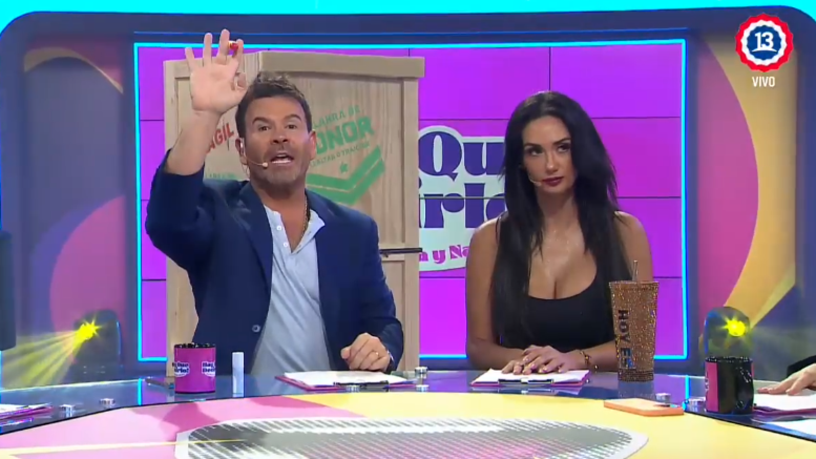 ¡Hay que decirlo! Capítulo del jueves 12 de septiembre