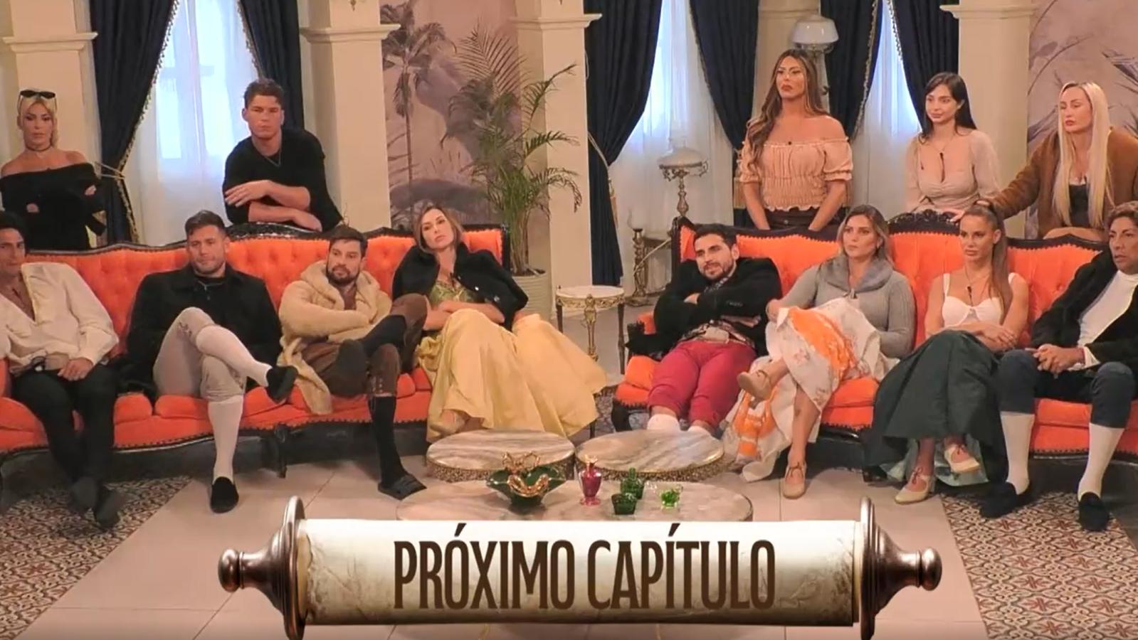 Capítulo En Vivo Ganar o Servir