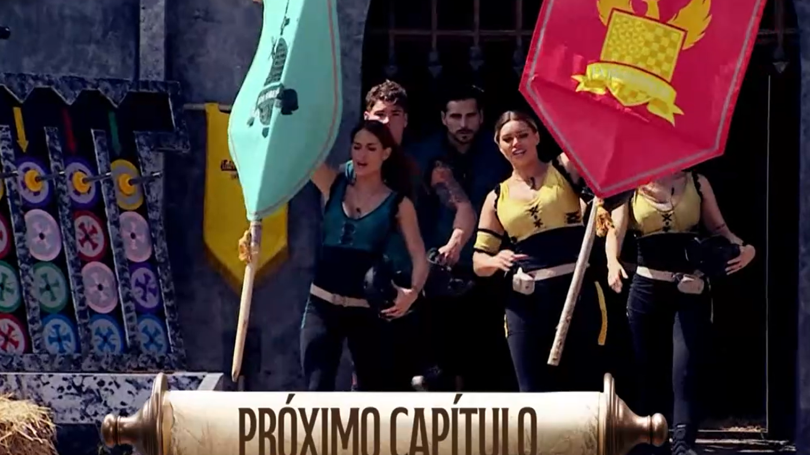 Capítulo Ganar o Servir martes 24 de septiembre