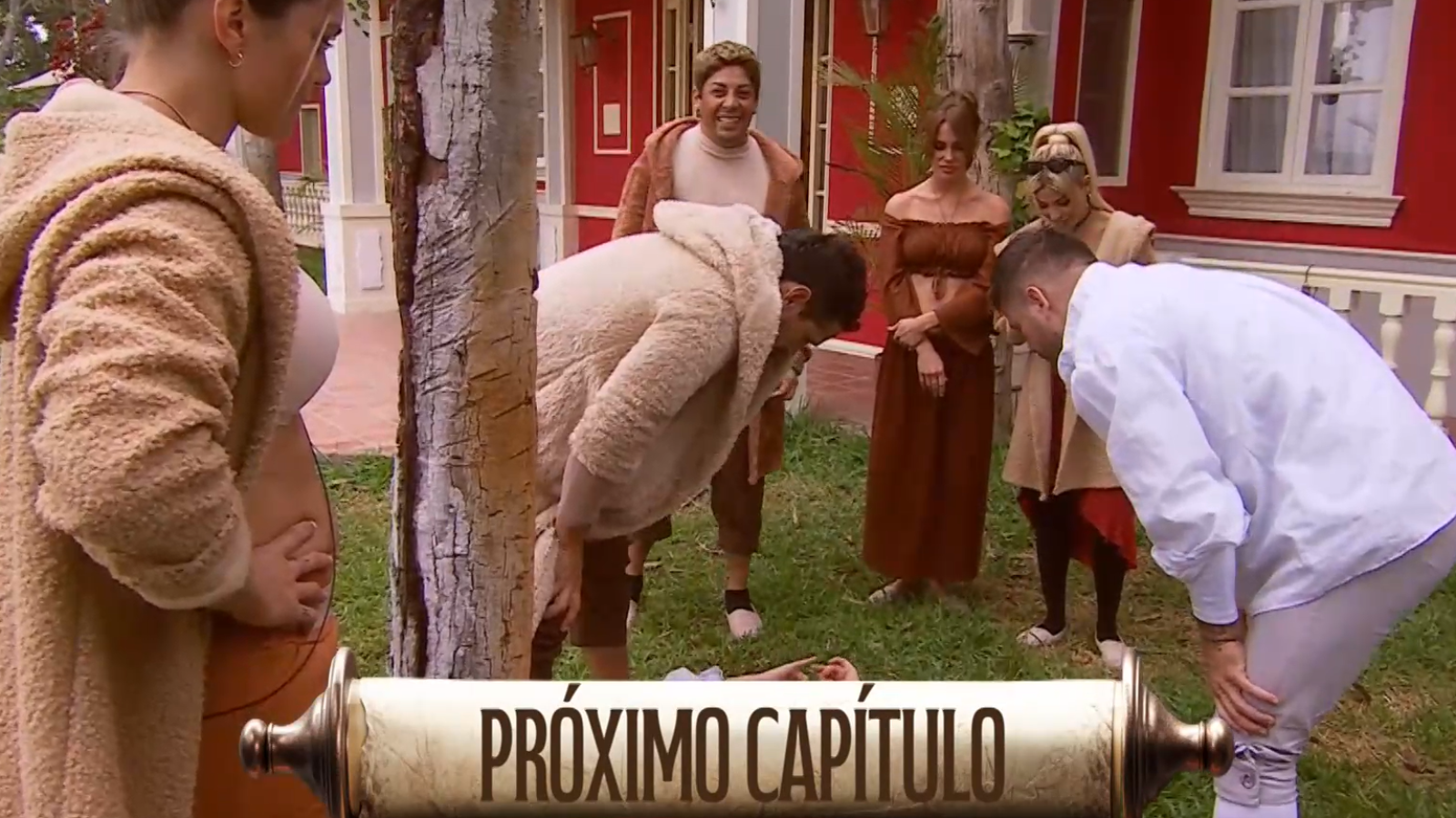 Ganar o Servir capítulo jueves 26 de septiembre